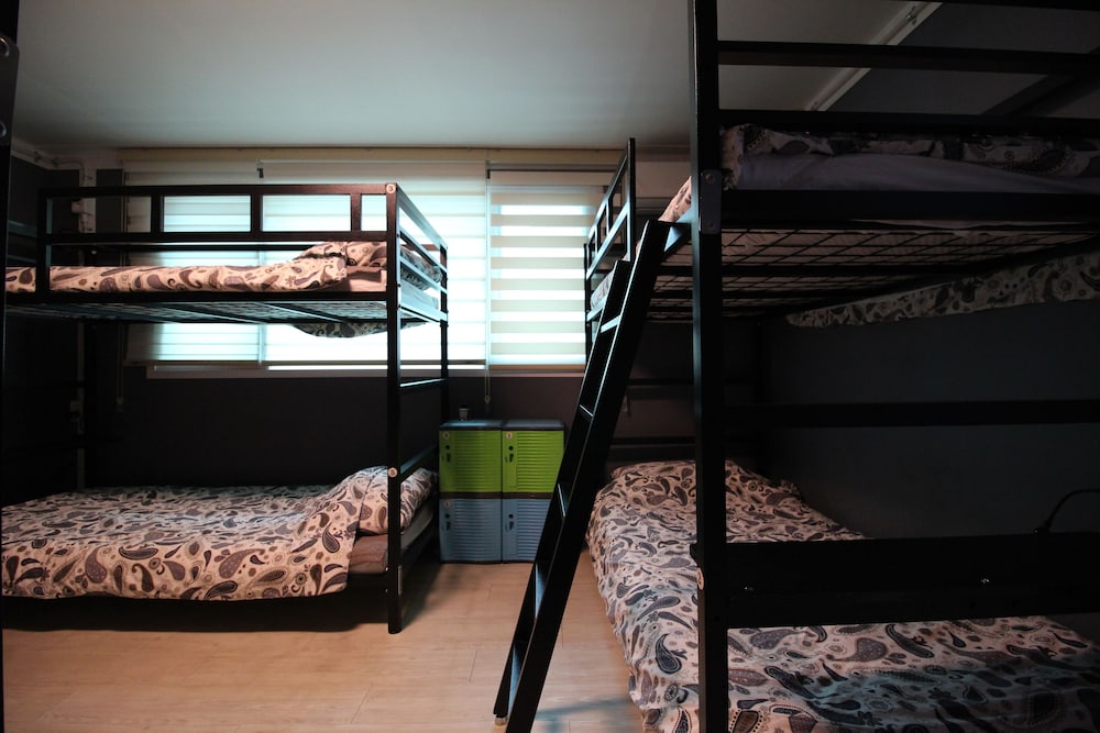 Bunk Guest House - Hostel 48/72