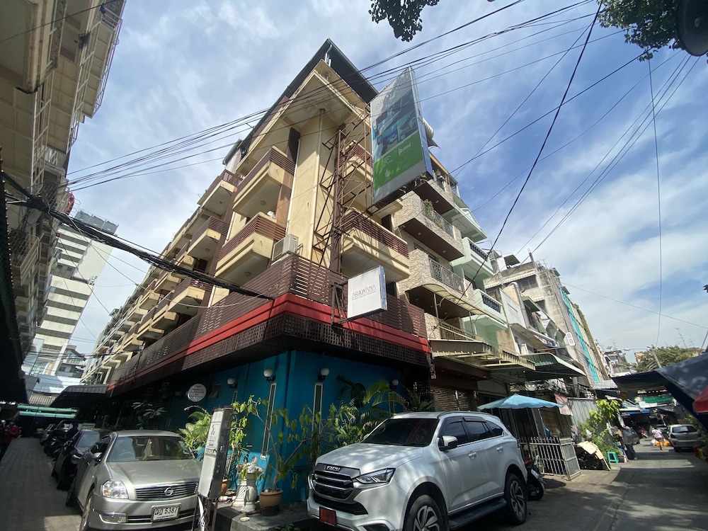 Arawana Express China Town Ex Icheck Inn Regency China Town 4/50