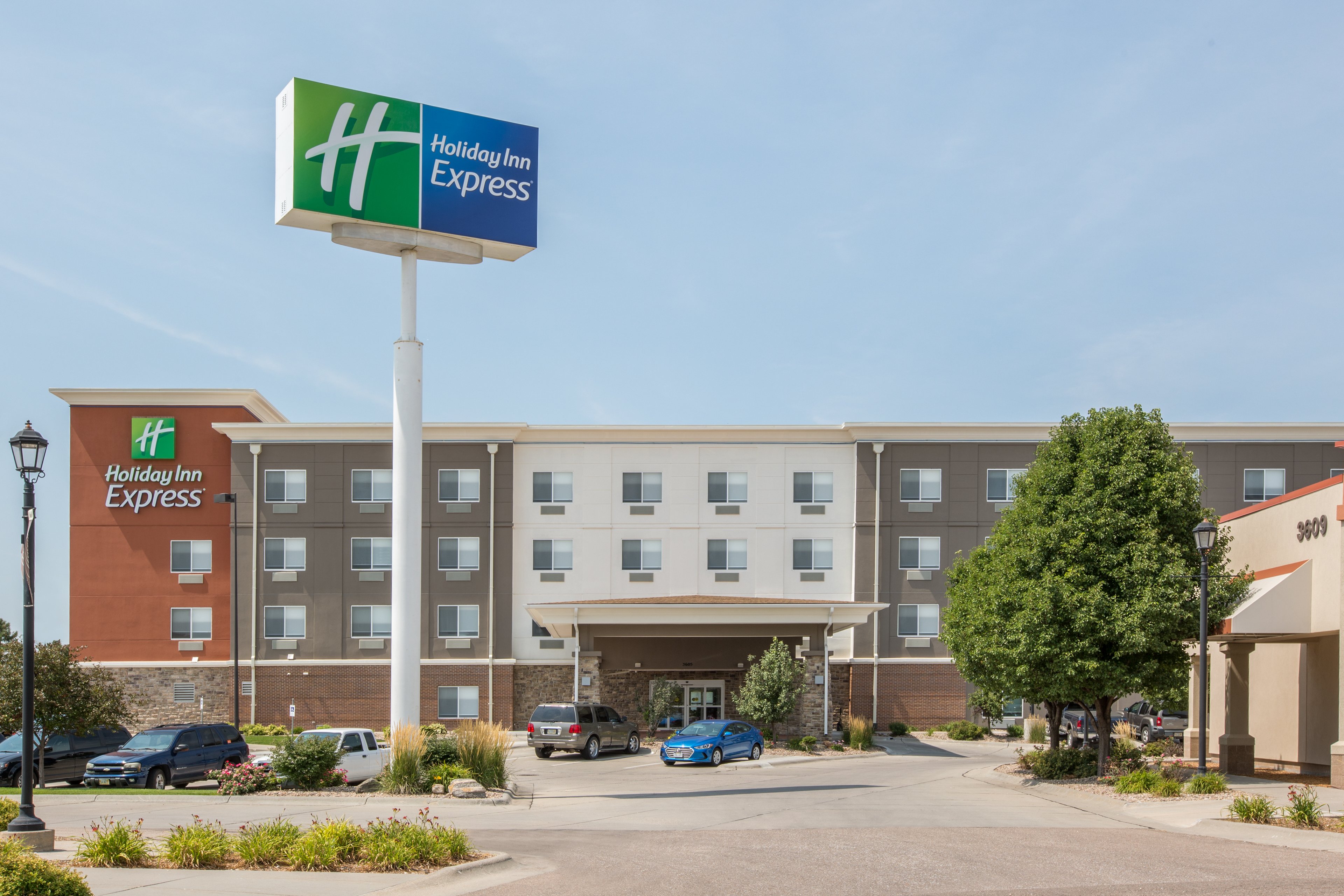 Holiday Inn Express Hastings 6/57