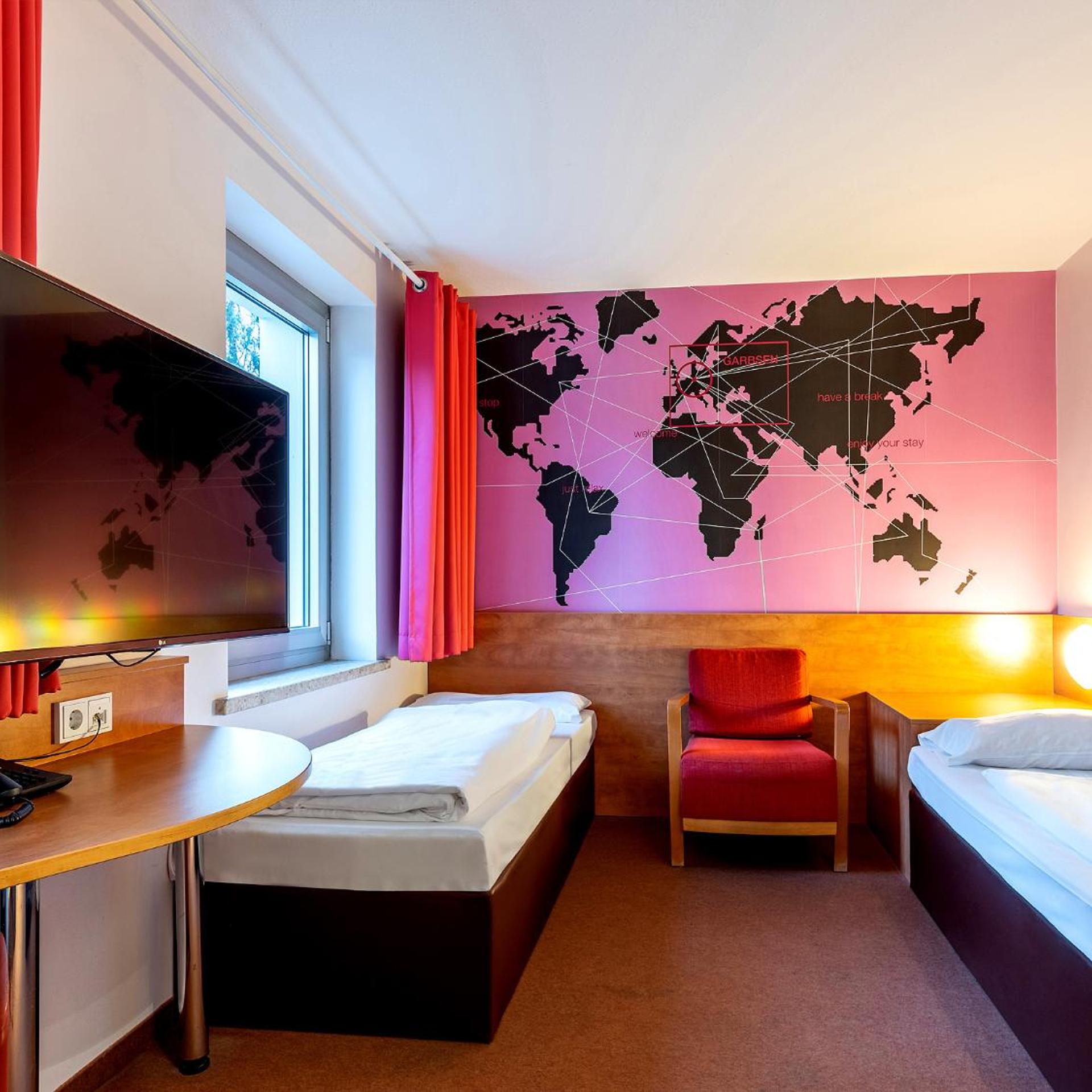 Hotel Hannover-Garbsen Nord 16/45