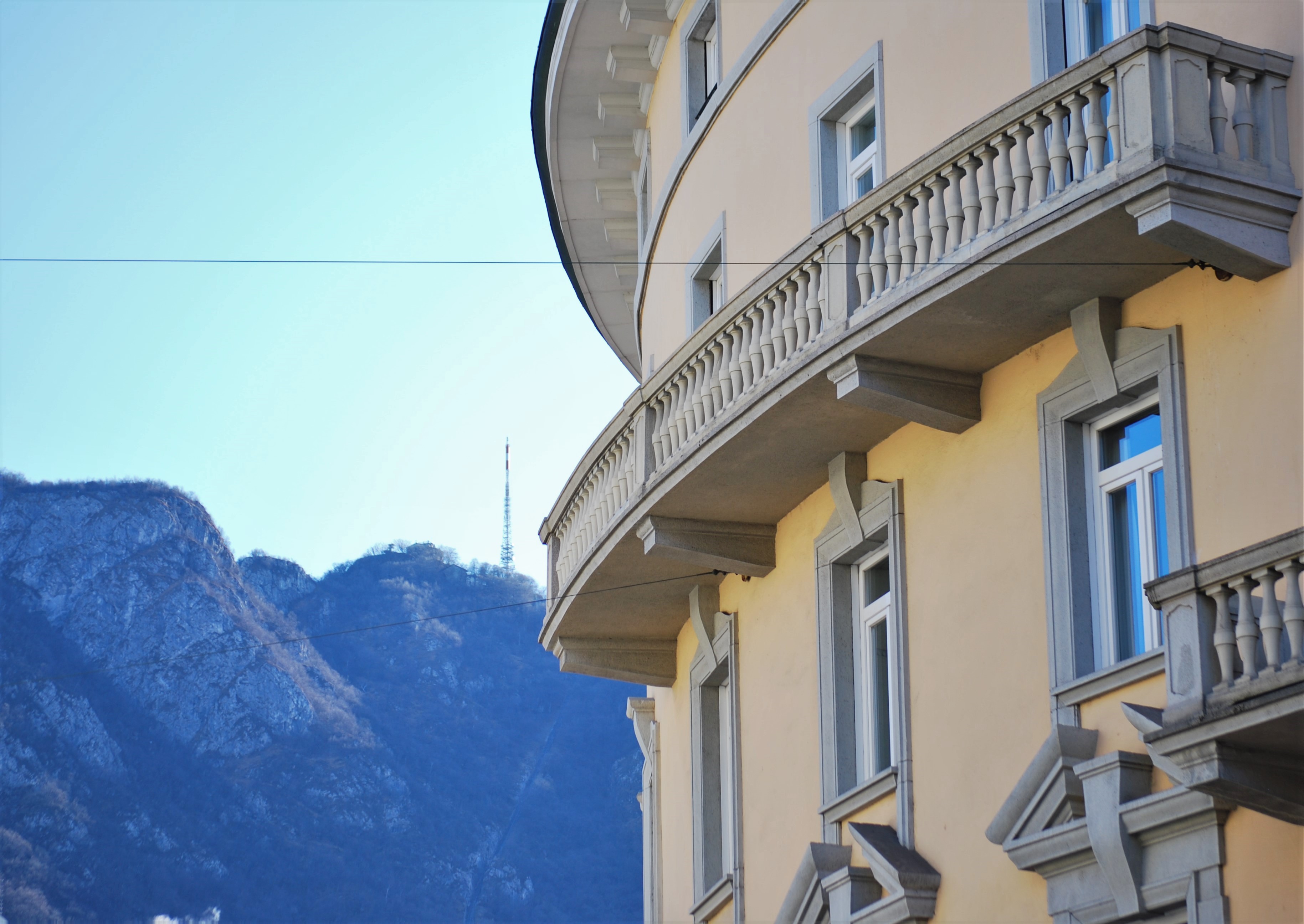 Lugano Center Guesthouse Hotel 1/50