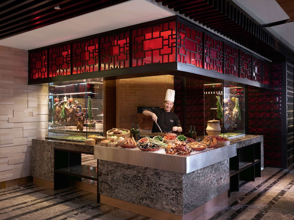 Pullman Jakarta Indonesia Hotel 10/50