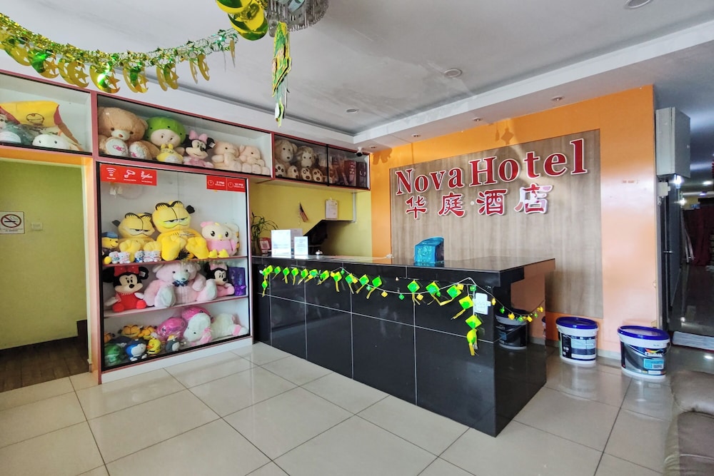 Nova Hotel, Ipoh Tambun 6/33