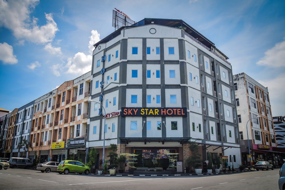 Sky Star Hotel at KLIA KLIA2 20/21