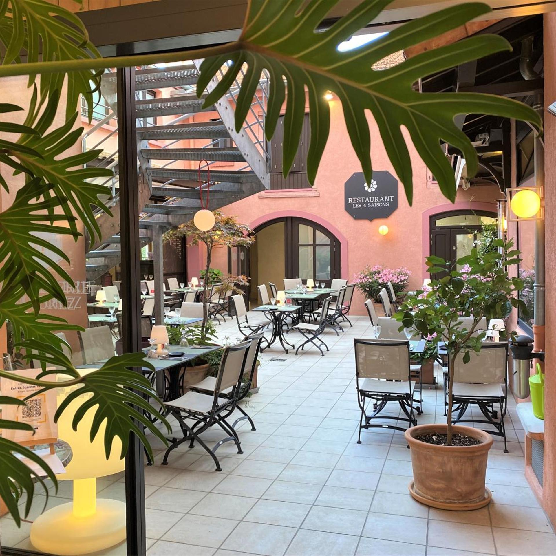 Hostellerie du Forez 28/36