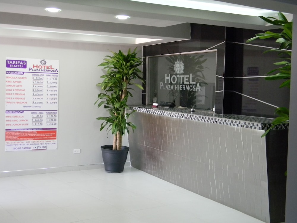Hotel Plaza Hermosa 7/55