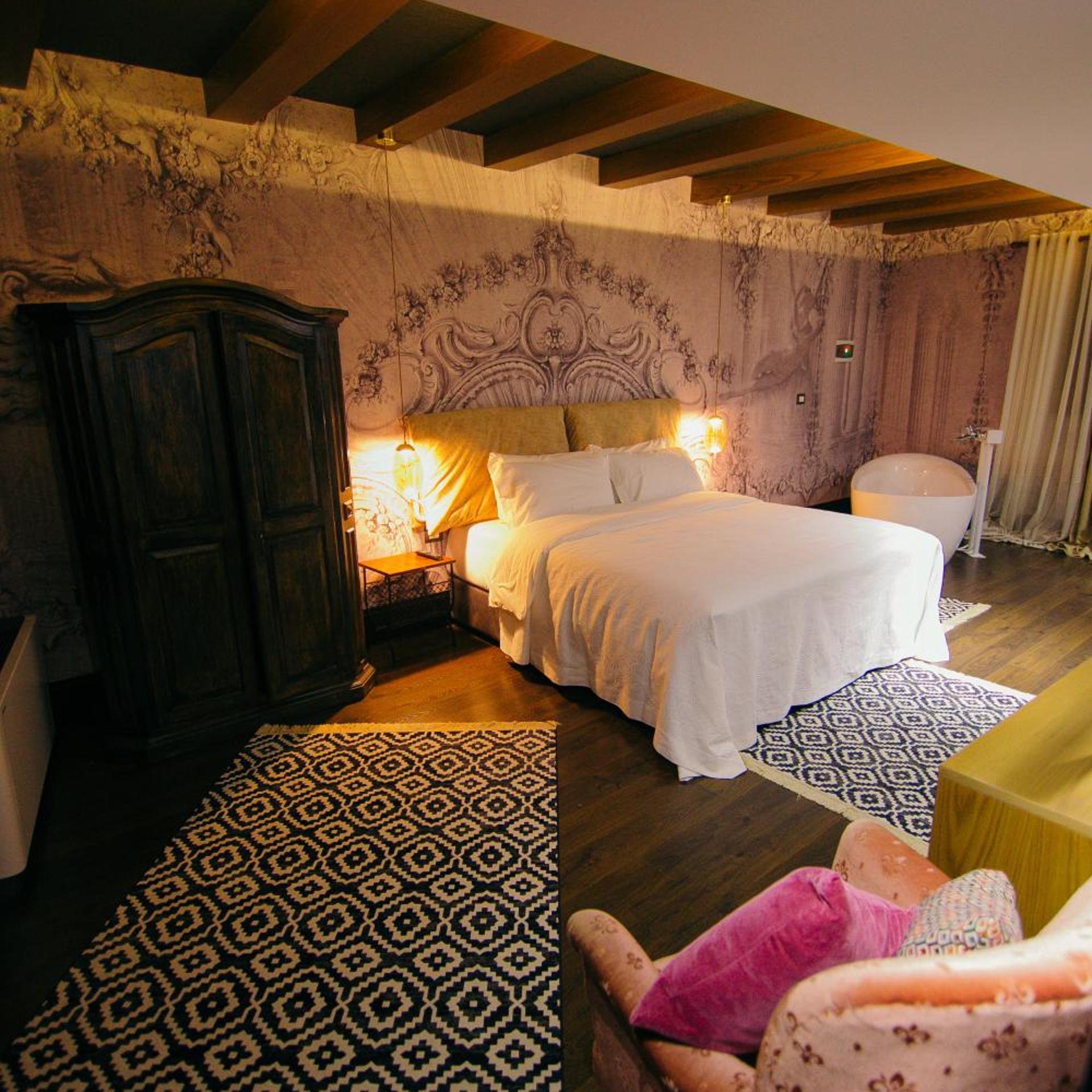 Cathedral Boutique Hotel 20/40