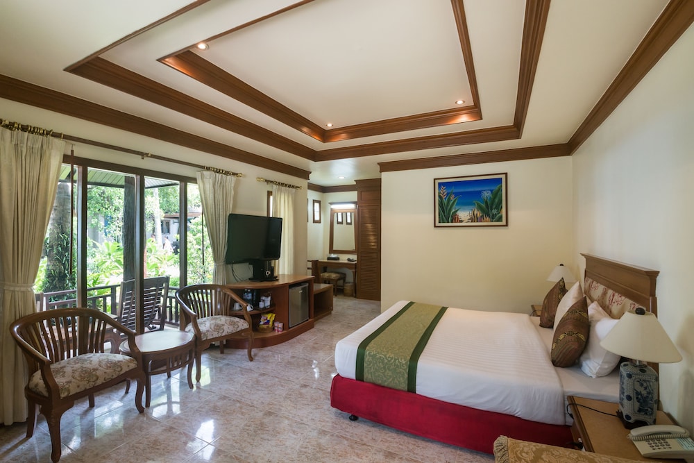 Sand Sea Resort Railay Beach 35/81
