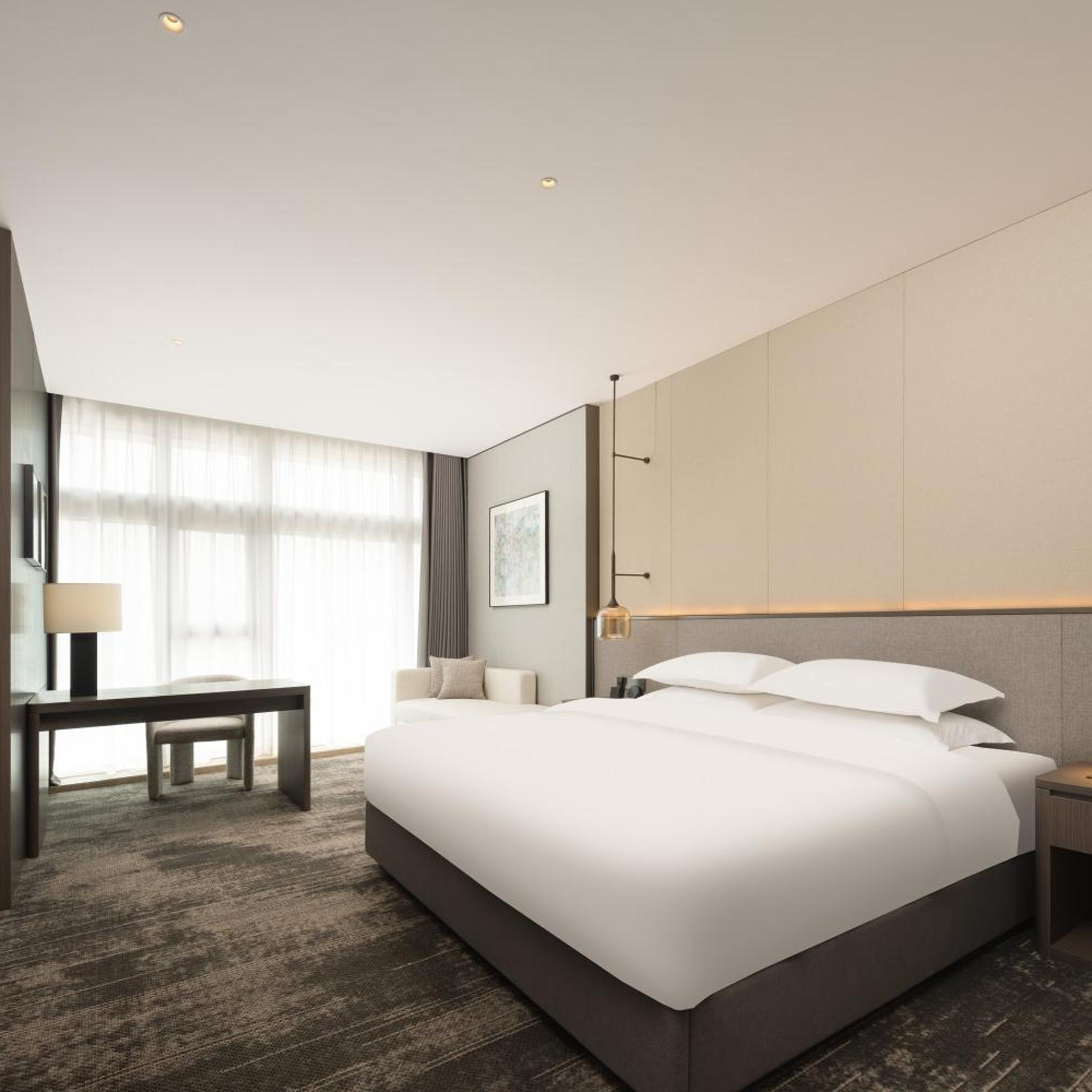 Howard Johnson Liquor Capital Hotel Luzhou 7/29