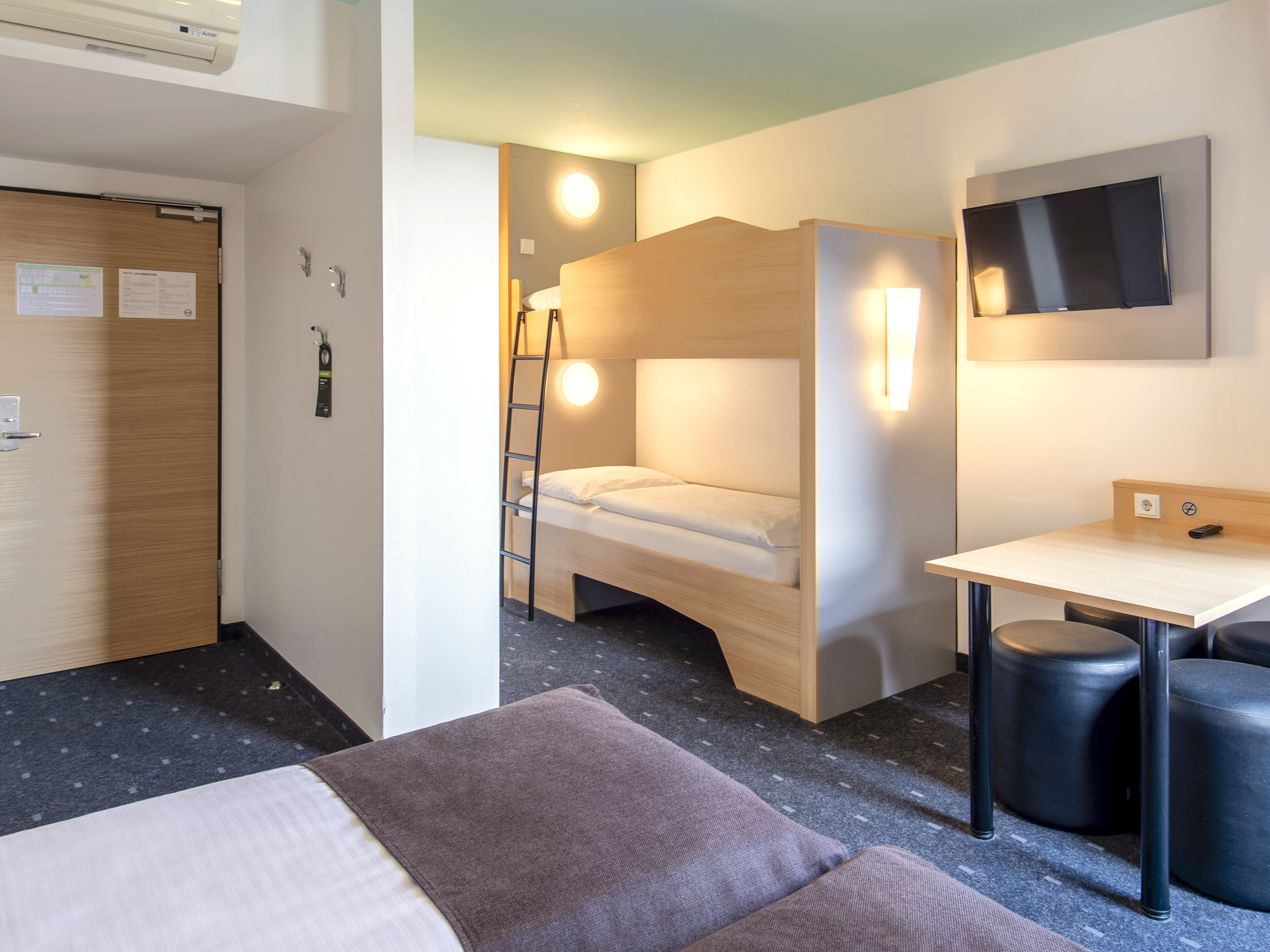 B&B Hotel Nurnberg City 27/47