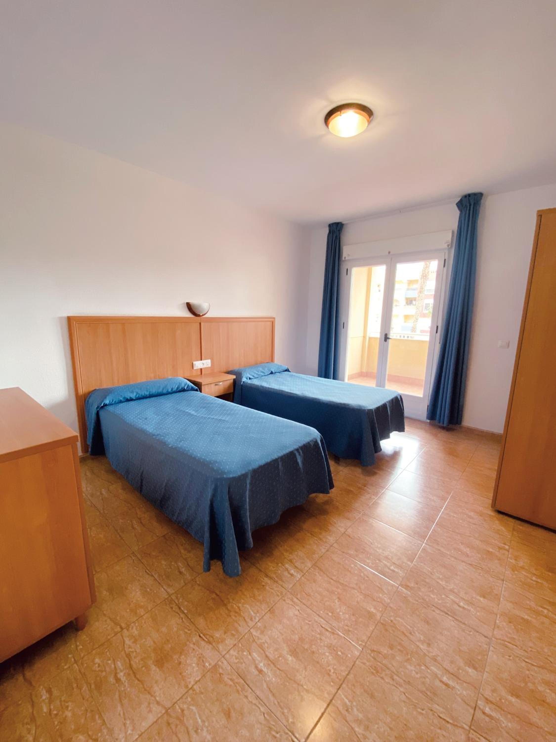 1 Bedroom, Apartment, Terrace
