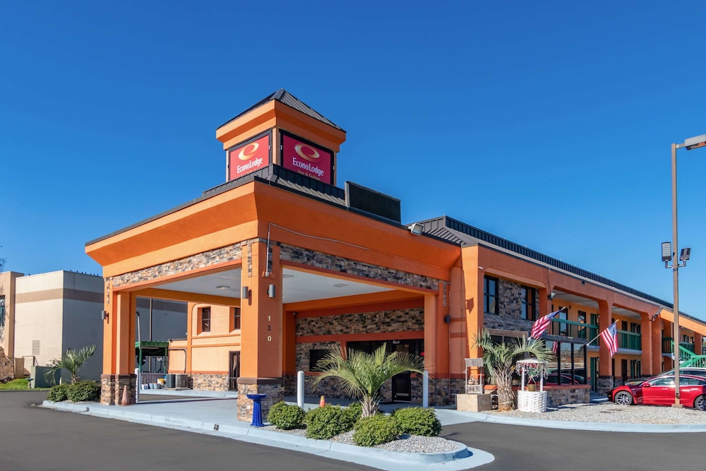 罗德威套房酒店(Econo Lodge Inn & Suites Macon North) 图片2