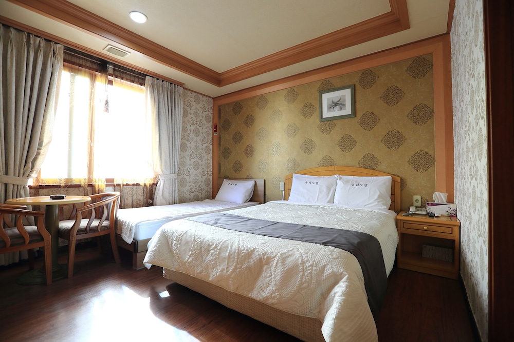 JEJU OLLEH HOTEL 13/47