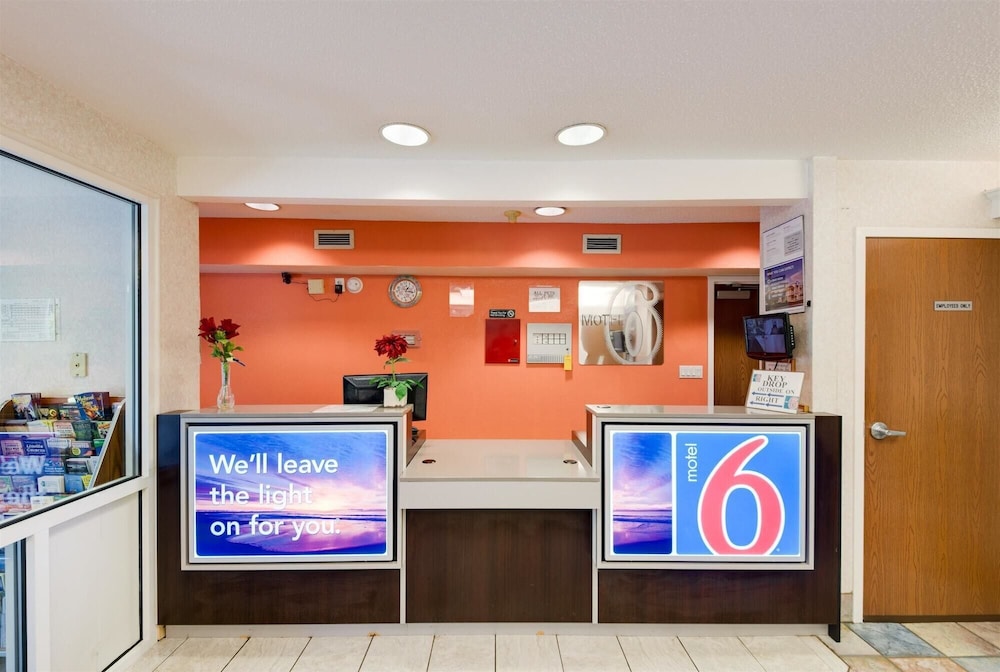 Motel6 Statesville, NC 8/41