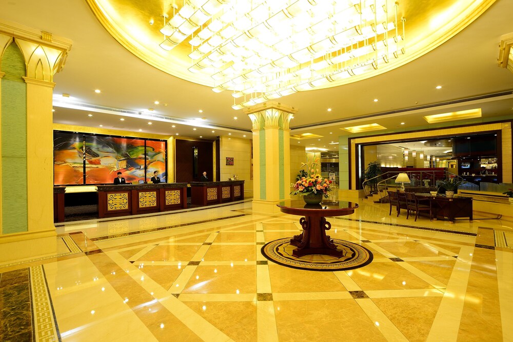 Hengfeng Haiyue International Hotel 8/50
