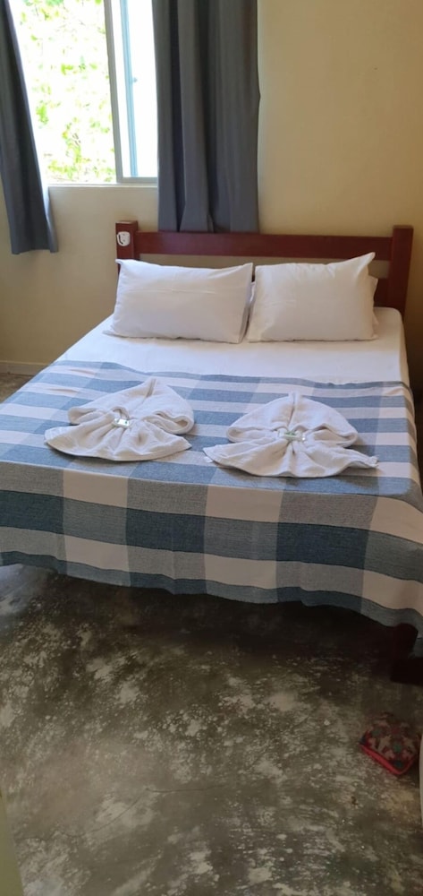 Standard, Double Bed