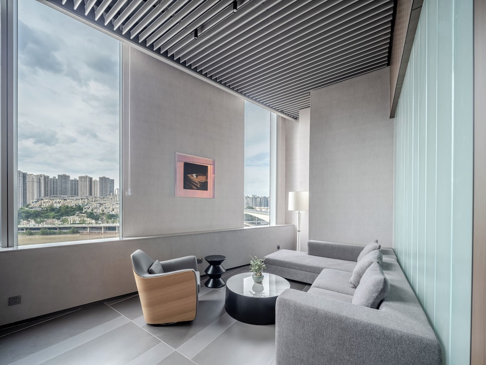 Pagoda Hotel Chongqing Incity HuaLongQiao Station 57/80