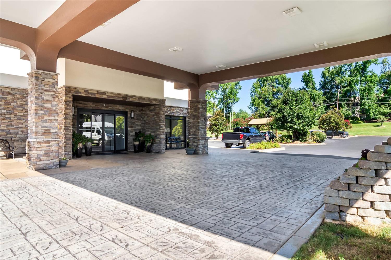 Comfort Inn Greenville - Haywood Mall 45/55