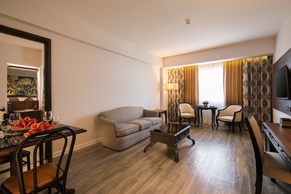 The Heritage Chiang Rai Hotel and Convention 33/50