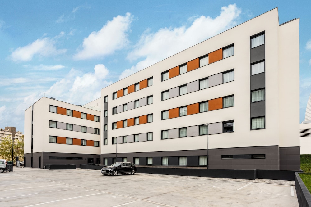 Ibis Madrid Norte Las Tablas 21/25