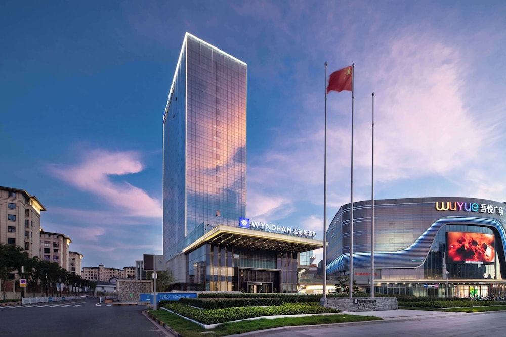 Wyndham Changzhou Liyang 7/49
