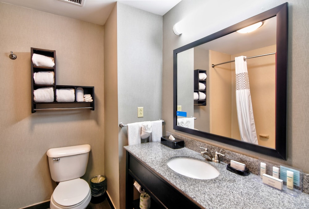 غرفة بسرير كينج بمطبخ صغير لذوي الإعاقة، Hampton Inn Foley 6/10