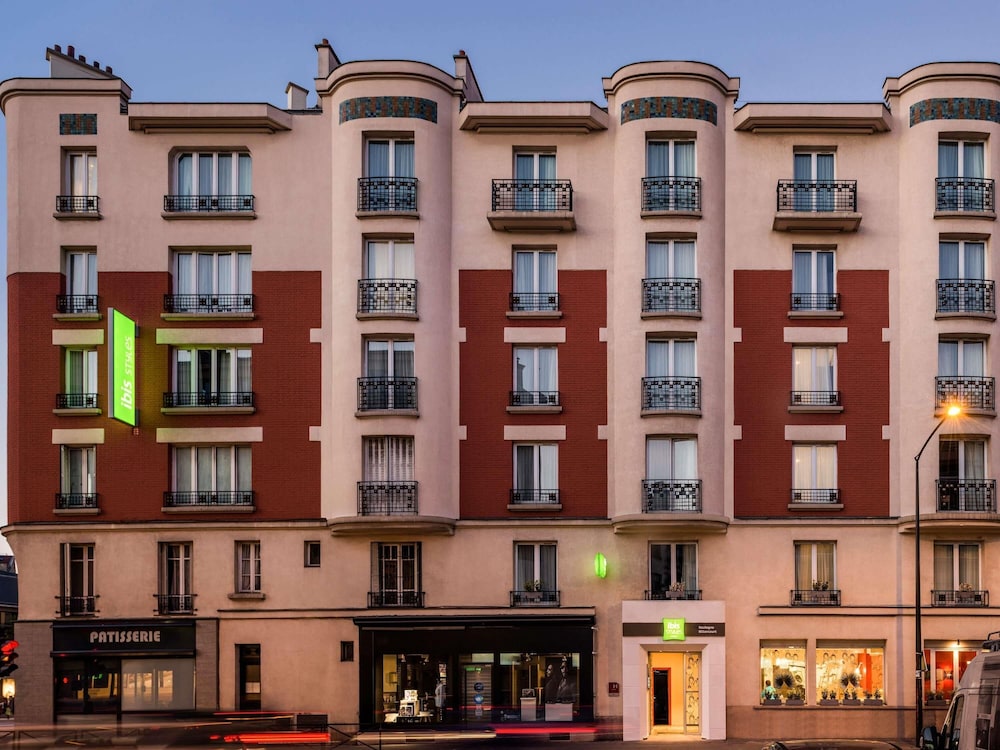 Ibis Styles Paris Boulogne Marcel Sembat 2/49