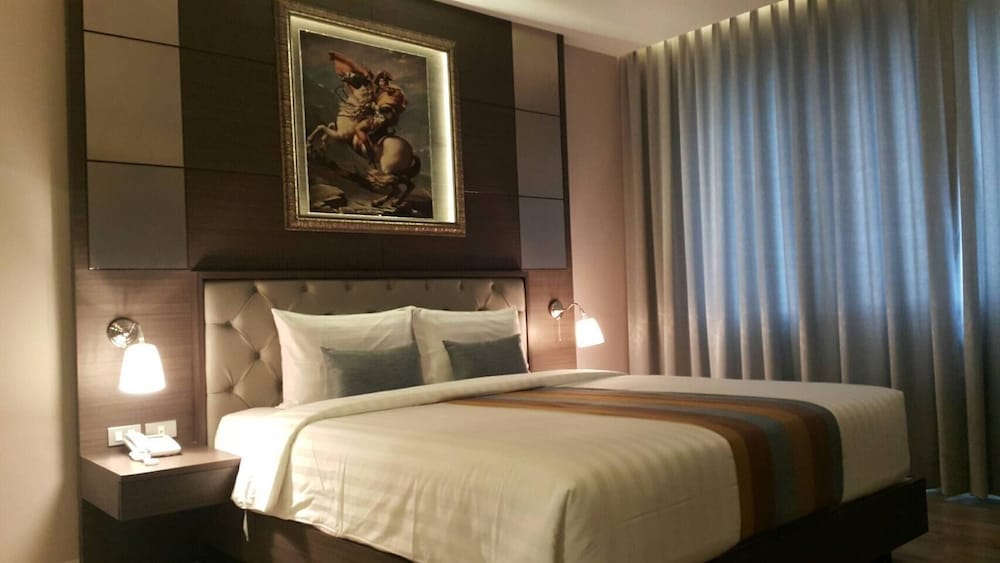 Gallery Design Hotel 13/33