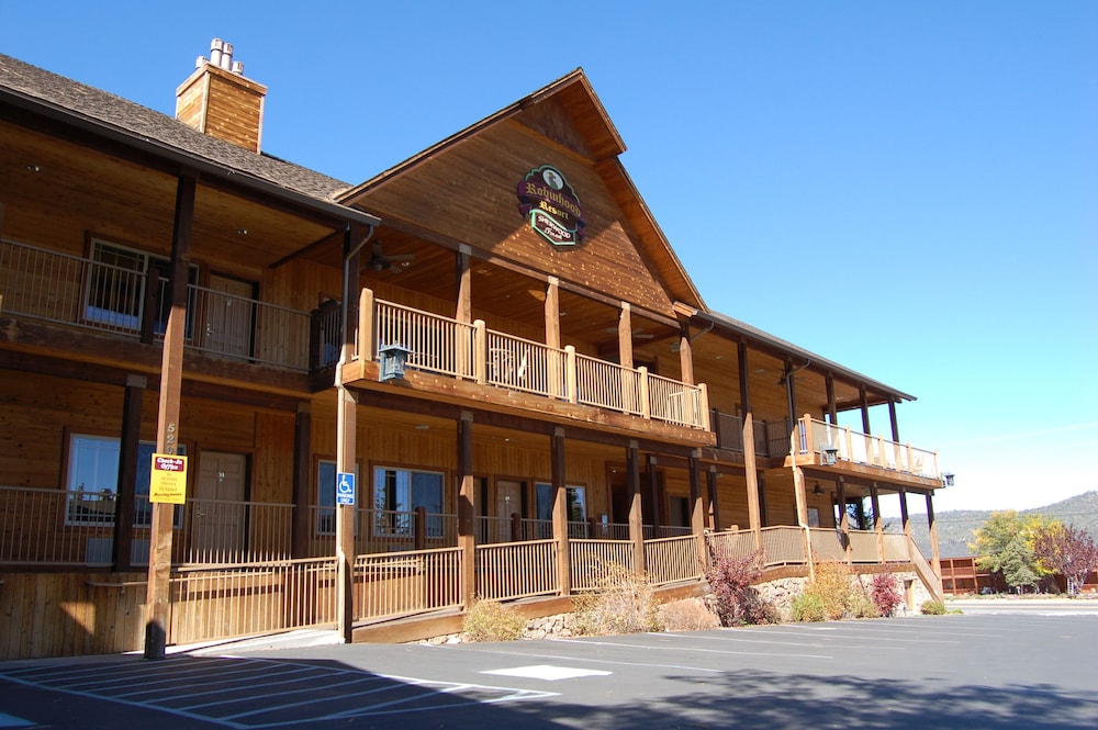 Robinhood Resort 2/69