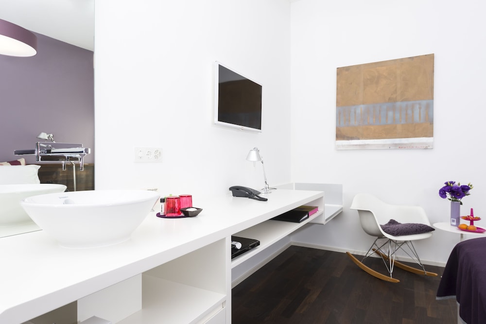 Design Hotel Plattenhof 45/46