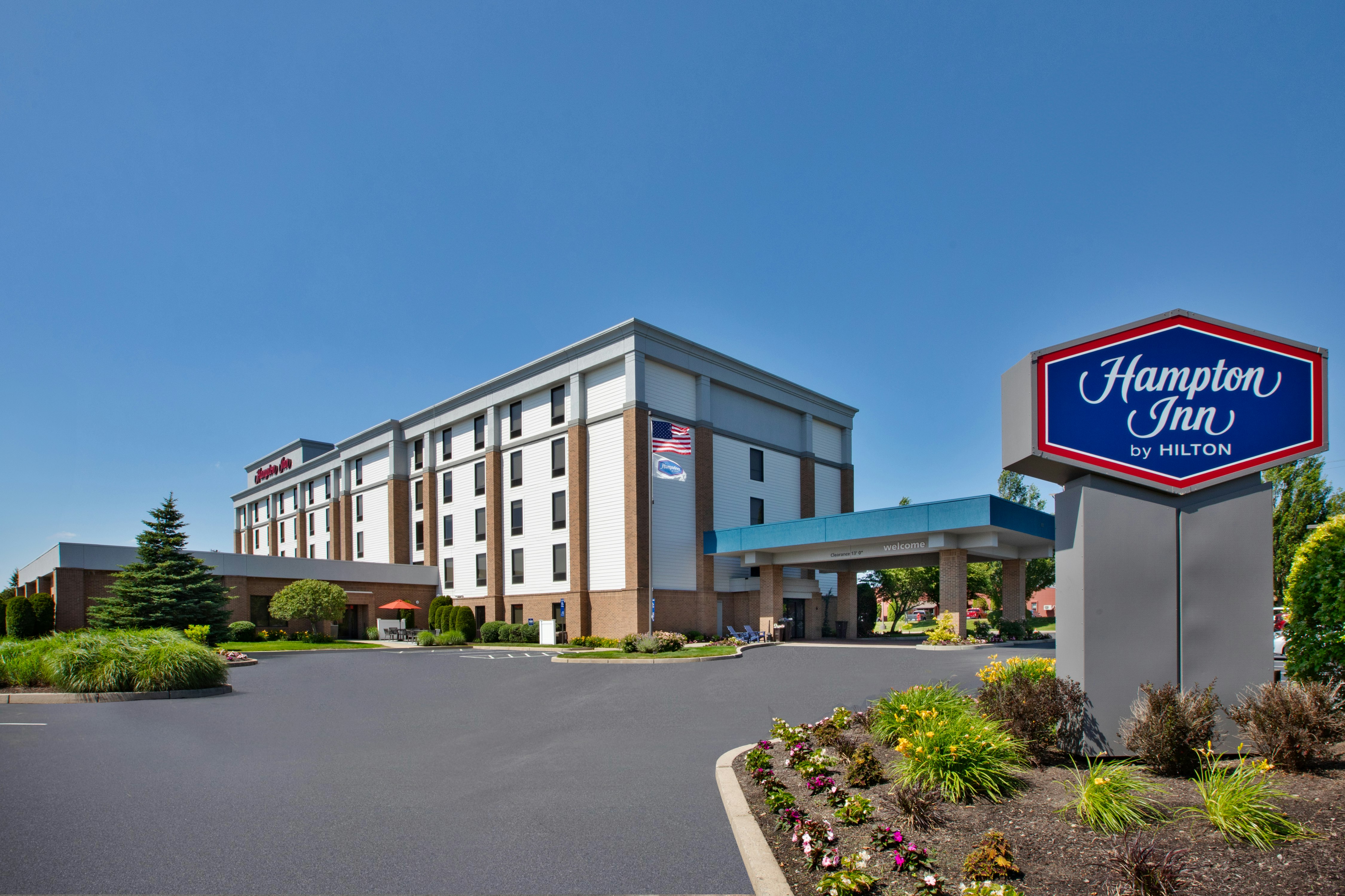 Hampton Inn Coventry - Warwick Area in COVENTRY - RI