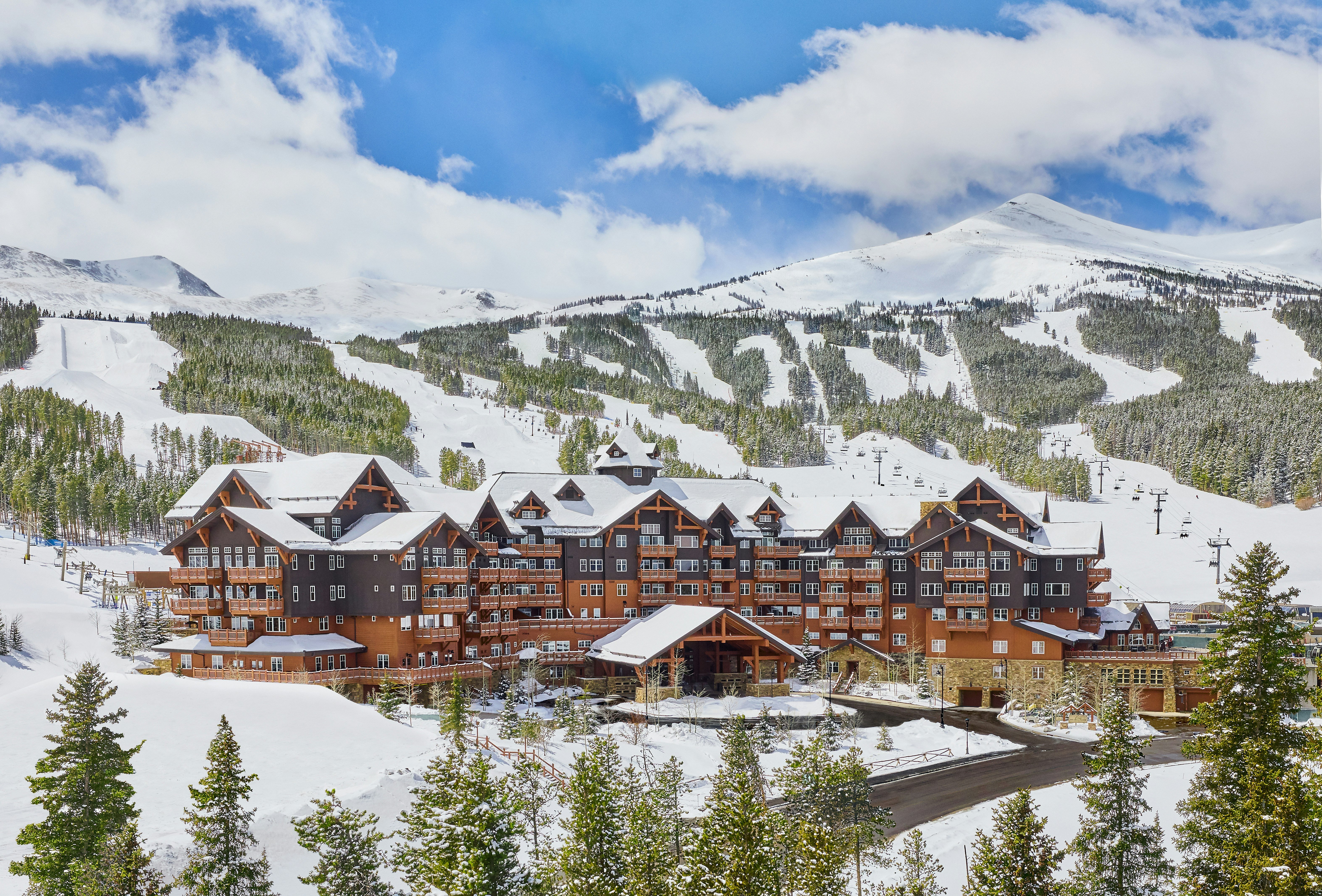 One Ski Hill Place A Rockresort 61/63