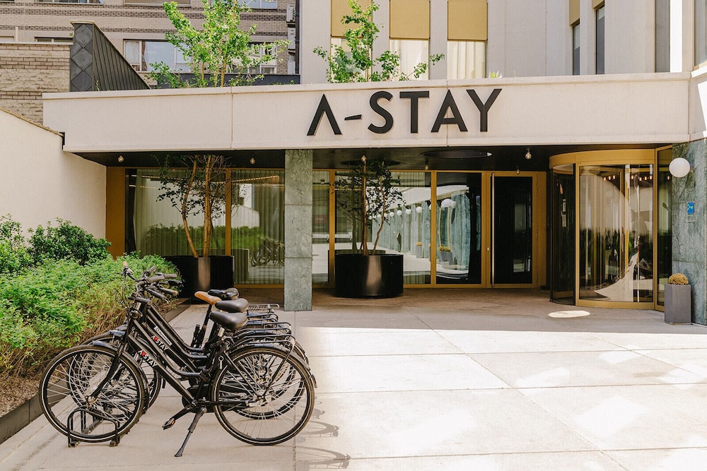 A-STAY Antwerp 1/50