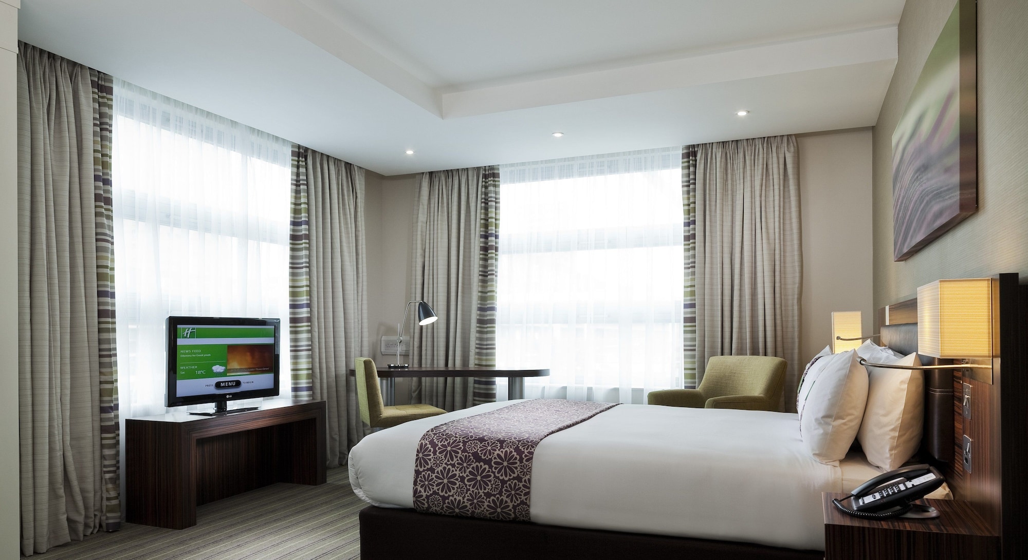 STANDARD, DOUBLE BED, ACCESSIBLE