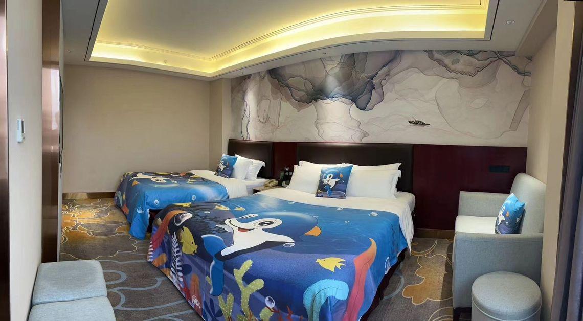 Huafeng Huatian Hotel 14/20