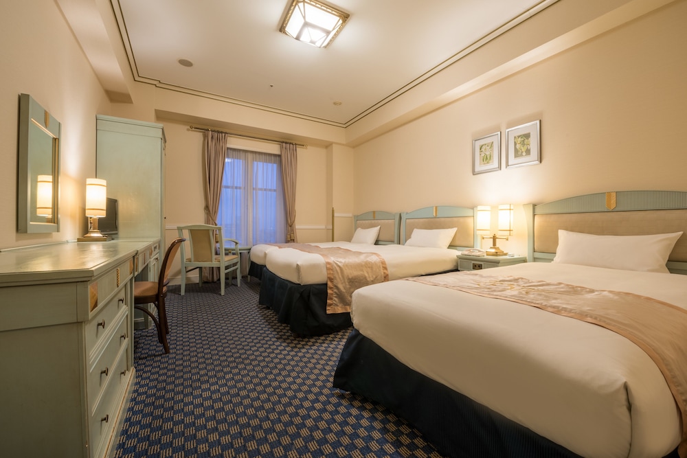 Hotel Monterey Sendai 14/59