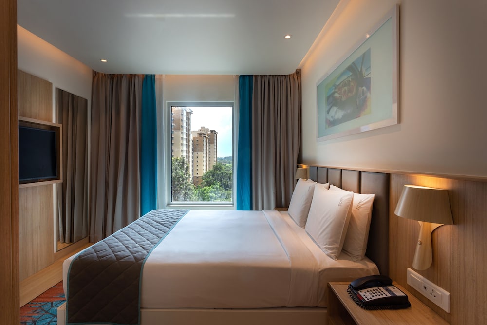Holiday Inn Express And Suites Bengaluru Old Madras Road 14/59
