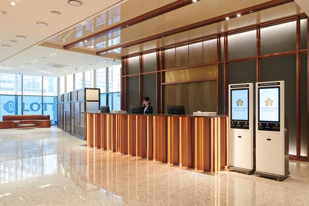Stanford Hotel Myeongdong 6/50