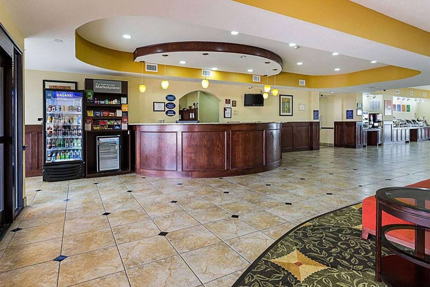 Days Inn and Suites by Wyndham Houston / West Energy Corridor 6/36
