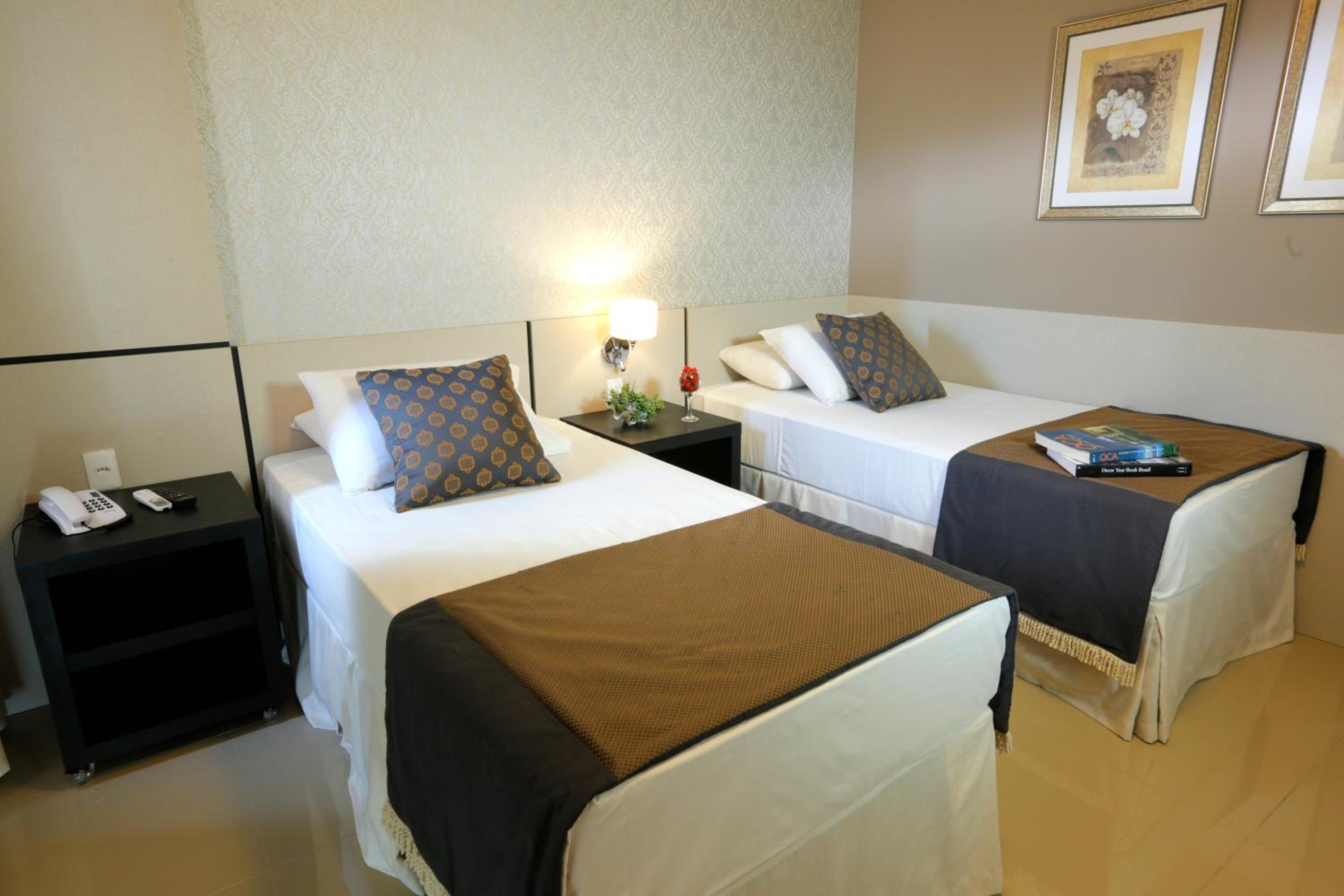 Family, Suite, Double and Twin Beds