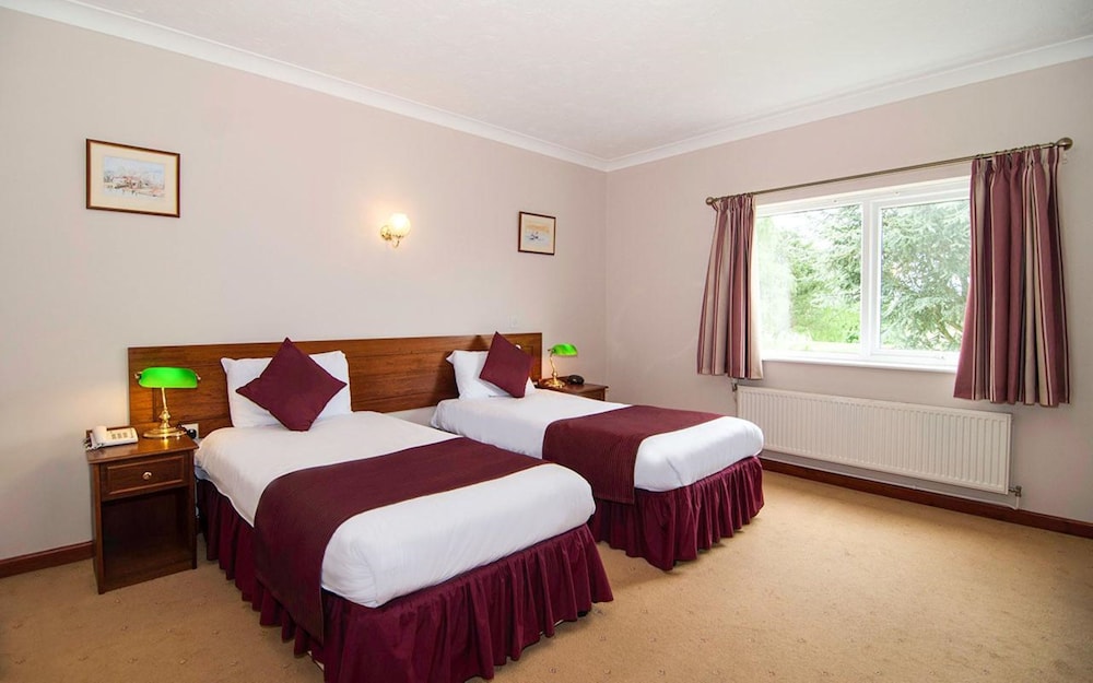 Wensum Valley Hotel Golf & Country Club 11/60