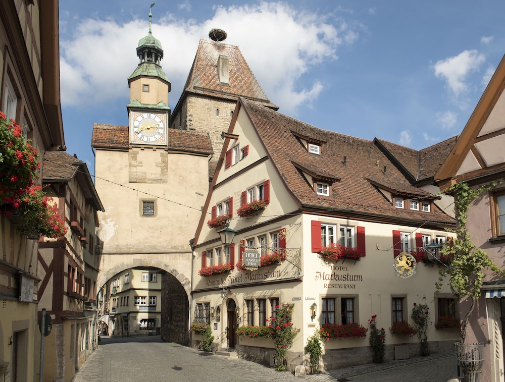 Romantik Hotel Markusturm 1/81