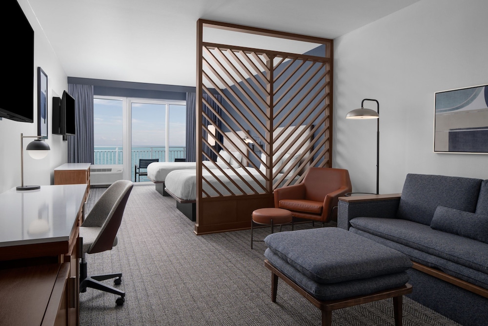 Courtyard by Marriott Myrtle Beach Oceanfront 21/48
