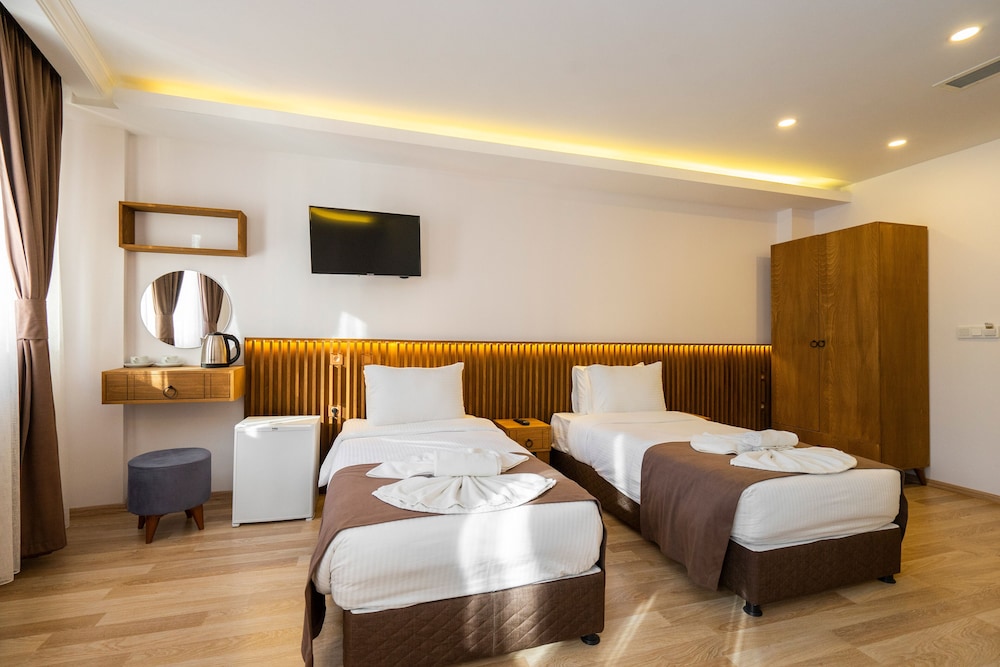 Castillo Rojo Hotel Istanbul 26/53