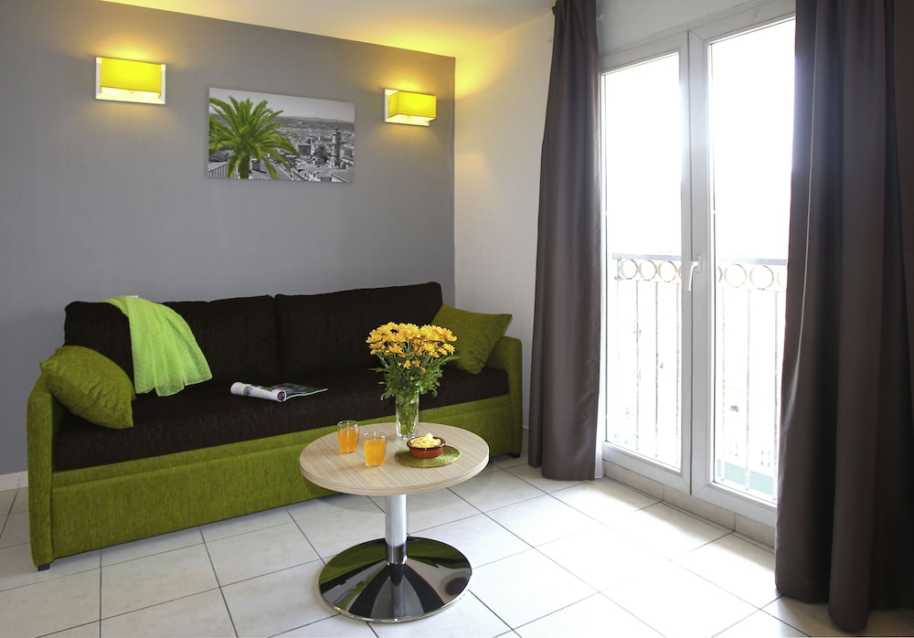 Aparthotel Adagio access Nice Magnan 46/72