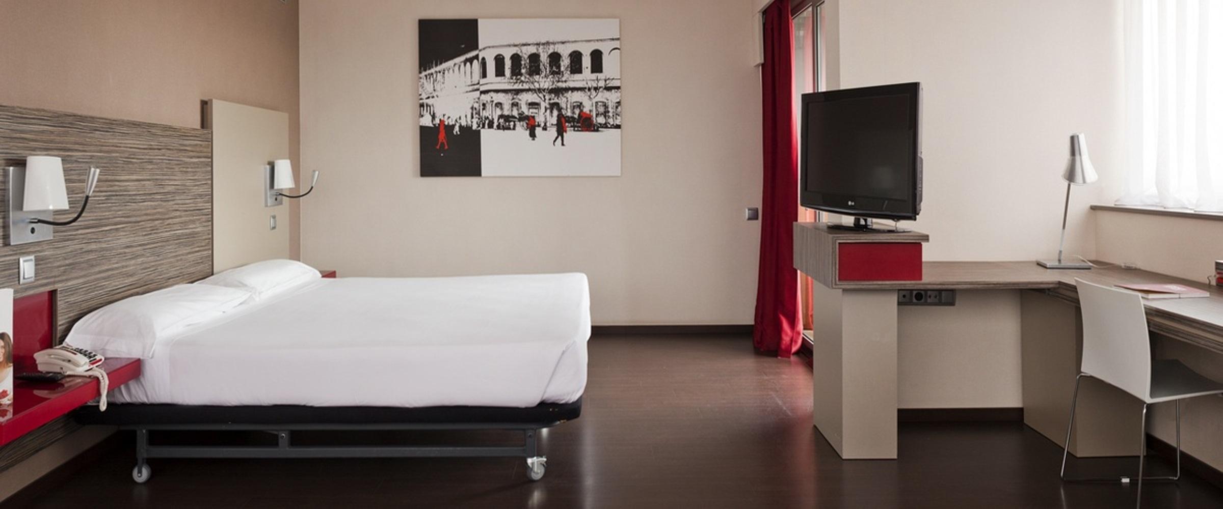 Room at Ilunion Barcelona, BARCELONA