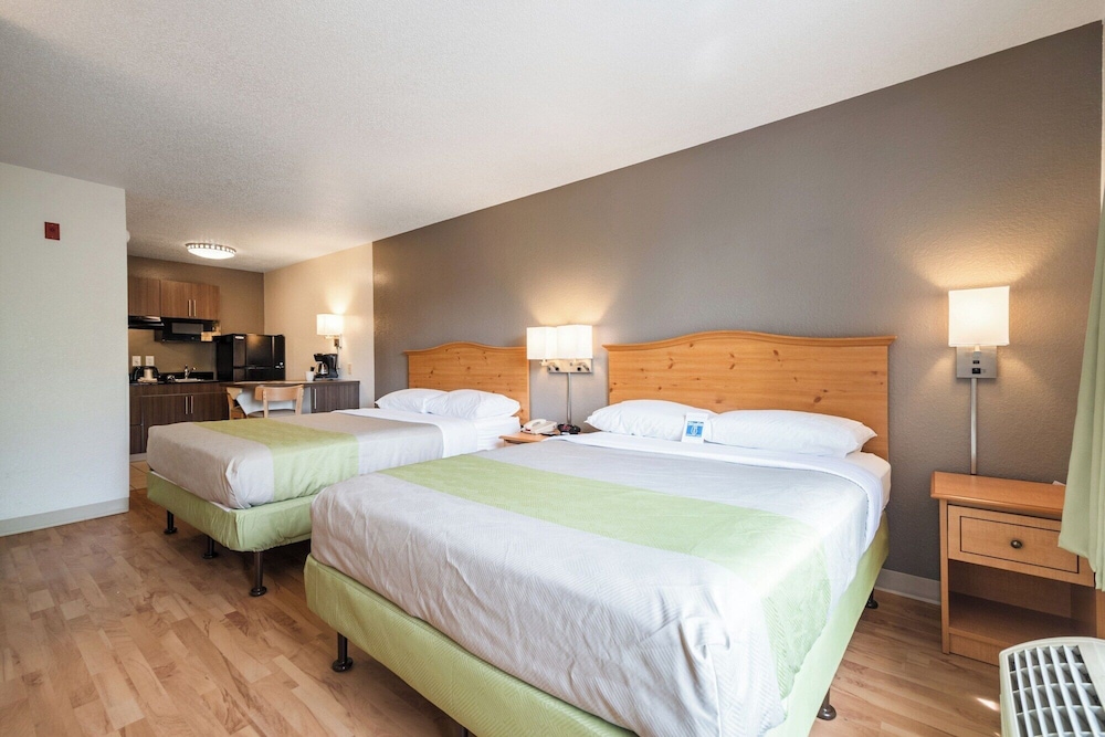 Studio 6 Extended Stay - Roswell, GA - Atlanta 37/59