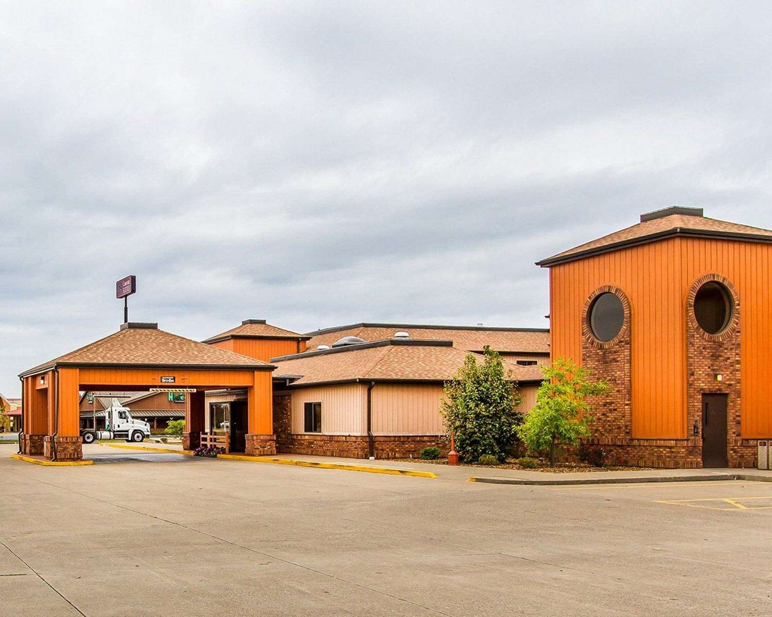 Quality Inn Suites Marion 2/44