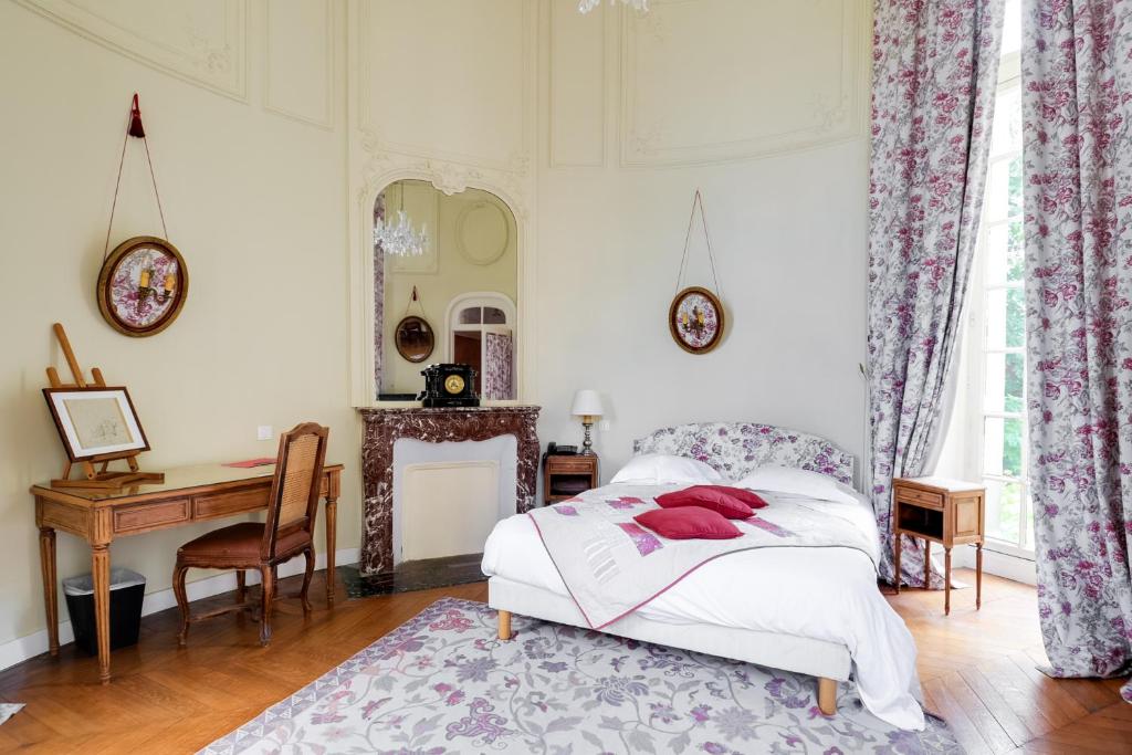 junior suite, park view
