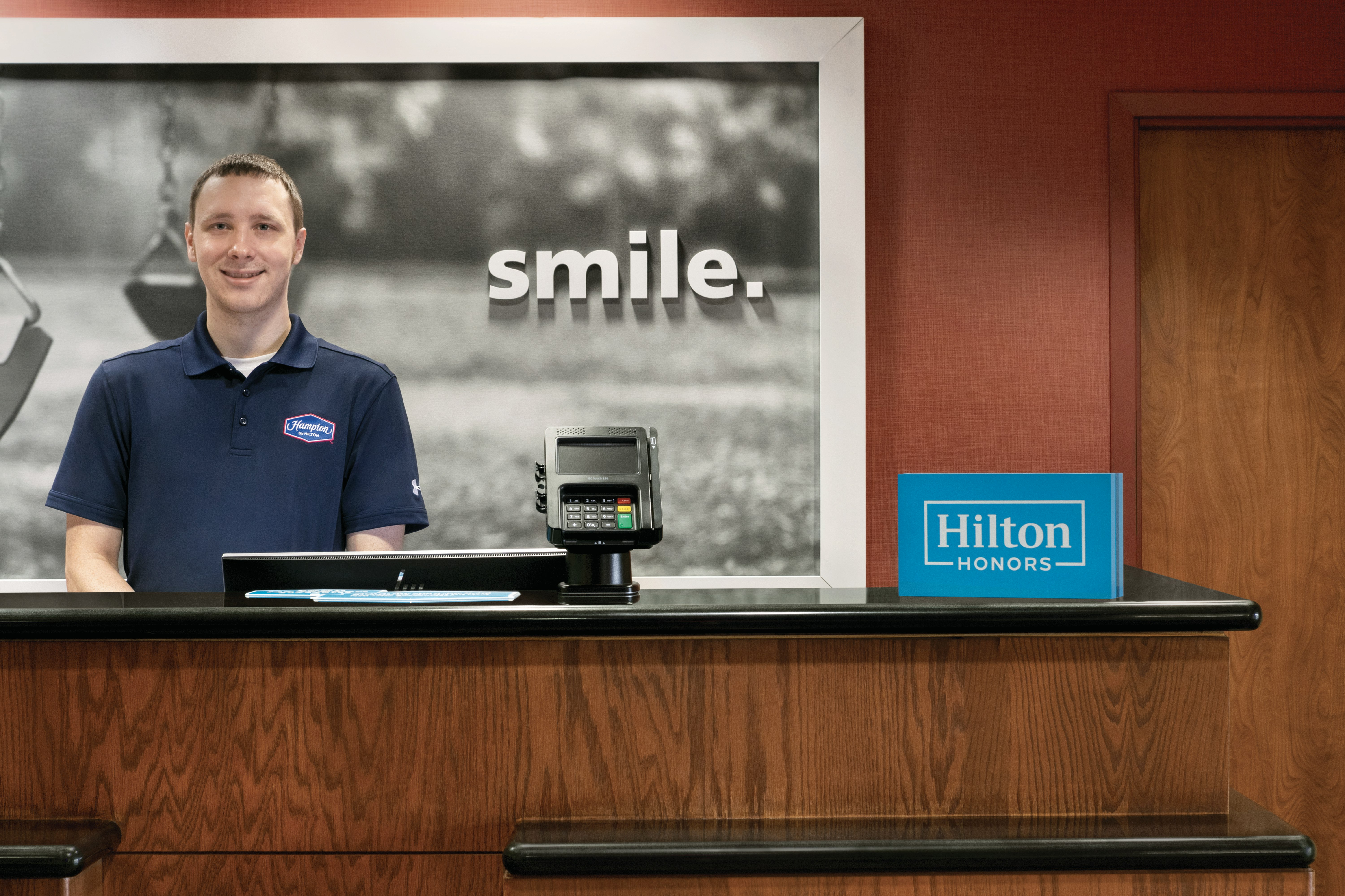 Hampton Inn and Suites Enid 8/50
